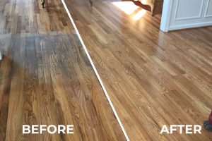 dalllas hardwood floors restoration 2